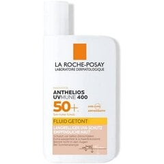La Roche Posay Anthelios UVMUNE SPF 50+, 50 ml hinta ja tiedot | Aurinkovoiteet | hobbyhall.fi