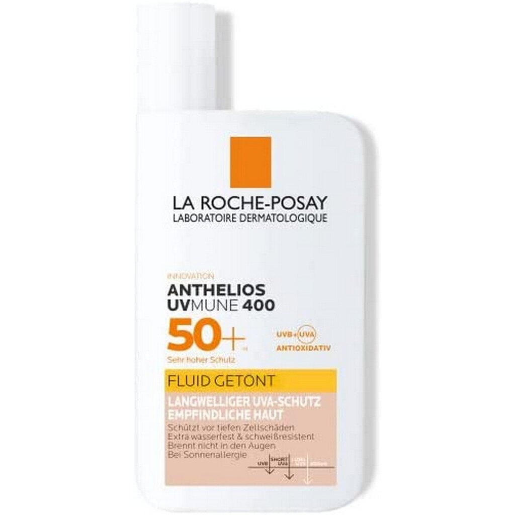 La Roche Posay Anthelios UVMUNE SPF 50+, 50 ml hinta ja tiedot | Aurinkovoiteet | hobbyhall.fi