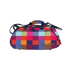 CoolPack urheilulaukku Runner 004, 26 x 56 x 28 cm hinta ja tiedot | Urheilukassit ja reput | hobbyhall.fi