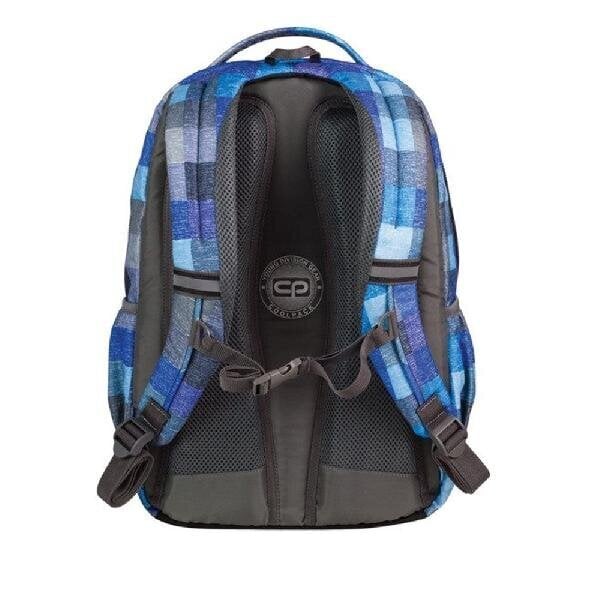 CoolPack reppu Smash Blue Shades, 26 l hinta ja tiedot | Urheilukassit ja reput | hobbyhall.fi