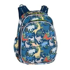 CoolPack reppu Turtle Dino Park, 25 l hinta ja tiedot | Urheilukassit ja reput | hobbyhall.fi