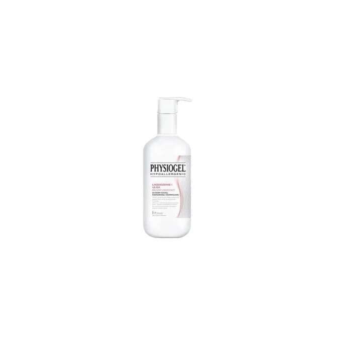 Rauhoittava kosteusemulsio kuivalle, ärtyneelle ja erittäin herkälle iholle Physiogel, Soothing and Relief, 400 ml hinta ja tiedot | Kasvojen puhdistusaineet | hobbyhall.fi