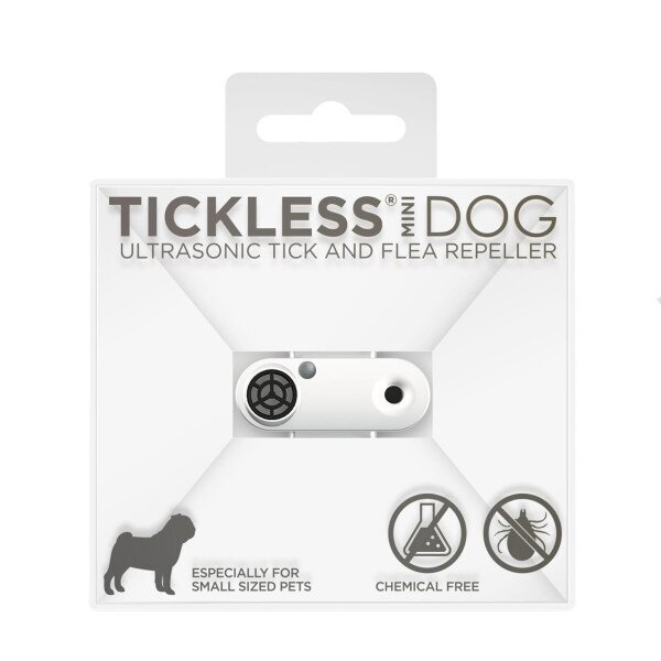 Tickless ultraääni karkotin Mini Dog hinta ja tiedot | Koiran terveys ja hyvinvointi | hobbyhall.fi