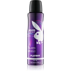 Deodorantti spray Playboy Endless Night For Her naisille 150ml hinta ja tiedot | Naisten ihonhoito | hobbyhall.fi