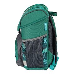 Herlitz koululaukku Loop - Green Rex, 16 l hinta ja tiedot | Koulureput ja -laukut | hobbyhall.fi