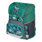 Herlitz koululaukku Loop - Green Rex, 16 l hinta ja tiedot | Koulureput ja -laukut | hobbyhall.fi