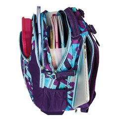 Herlitzin reppu Ultimate - CamouPurple, 24 l hinta ja tiedot | Herlitz Koulutarvikkeet | hobbyhall.fi