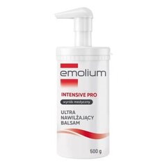 Kosteuttava vartalovoide Emolium Intensive Pro, 500 g hinta ja tiedot | Emolium Hajuvedet ja kosmetiikka | hobbyhall.fi