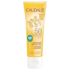 Suojaava kasvovoide Caudalie SPF50, 50 ml hinta ja tiedot | Kasvovoiteet | hobbyhall.fi