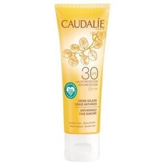 Kasvovoide ryppyjä vastaan Caudalie SPF30, 50 ml hinta ja tiedot | Kasvovoiteet | hobbyhall.fi