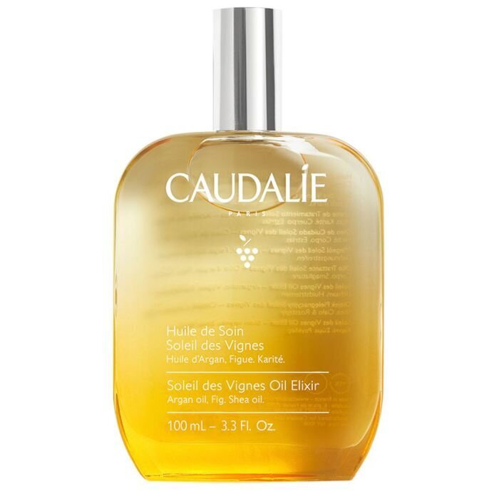 Ravitseva vartaloöljy Caudalie Soleil des Vignes, 100 ml hinta ja tiedot | Vartalovoiteet ja -emulsiot | hobbyhall.fi