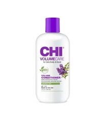 Volyymia antava hiustenhoitoaine Chi Volume Care, 355 ml hinta ja tiedot | Hoitoaineet | hobbyhall.fi