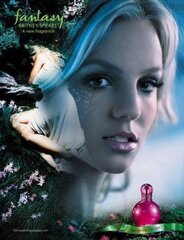 Britney Spears Fantasy vartalohajuvesi naisille 235 ml hinta ja tiedot | Britney Spears Hajuvedet ja kosmetiikka | hobbyhall.fi