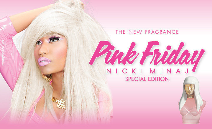 Nicki Minaj Pink Friday vartalosuihke 236 ml hinta ja tiedot | Naisten ihonhoito | hobbyhall.fi