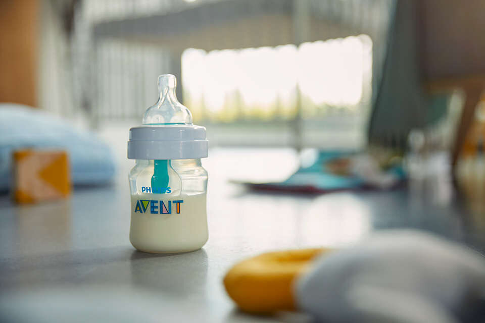 Ruokintasarja Philips Avent Anti-colic, SCD807 / 00. hinta ja tiedot | Tuttipullot ja tarvikkeet | hobbyhall.fi