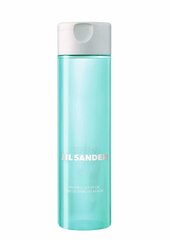 Jil Sander Softly kylpyöljy 200 ml hinta ja tiedot | Naisten ihonhoito | hobbyhall.fi