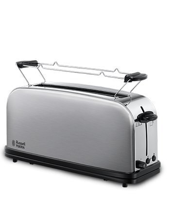 Russell Hobbs Oxford 21396-56 hinta ja tiedot | Leivänpaahtimet | hobbyhall.fi