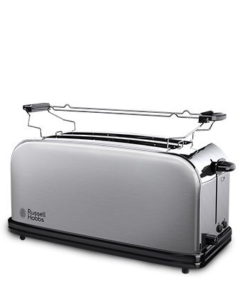 Russell Hobbs Oxford 23610-56 hinta ja tiedot | Leivänpaahtimet | hobbyhall.fi