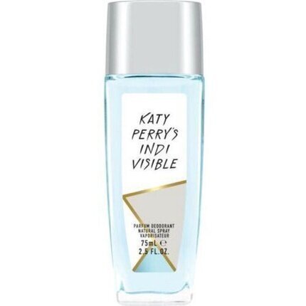 Katy Perry Indi Visible -deodorantti 75 ml hinta ja tiedot | Naisten ihonhoito | hobbyhall.fi