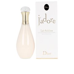 Vartalovoide Dior J'Adore Beautifying 200 ml hinta ja tiedot | Naisten ihonhoito | hobbyhall.fi