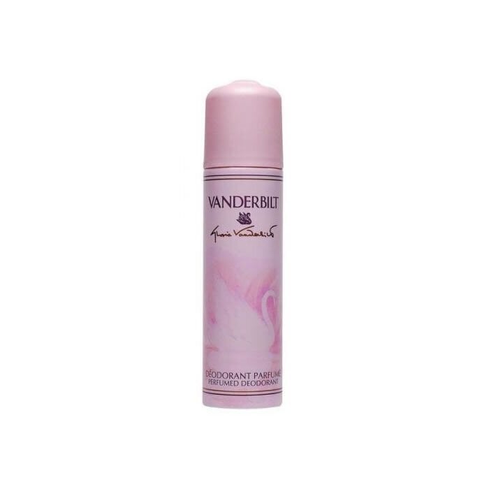 Tuoksuva spray -deodorantti naisille Gloria Vanderbilt Vanderbilt 150 ml hinta ja tiedot | Naisten ihonhoito | hobbyhall.fi