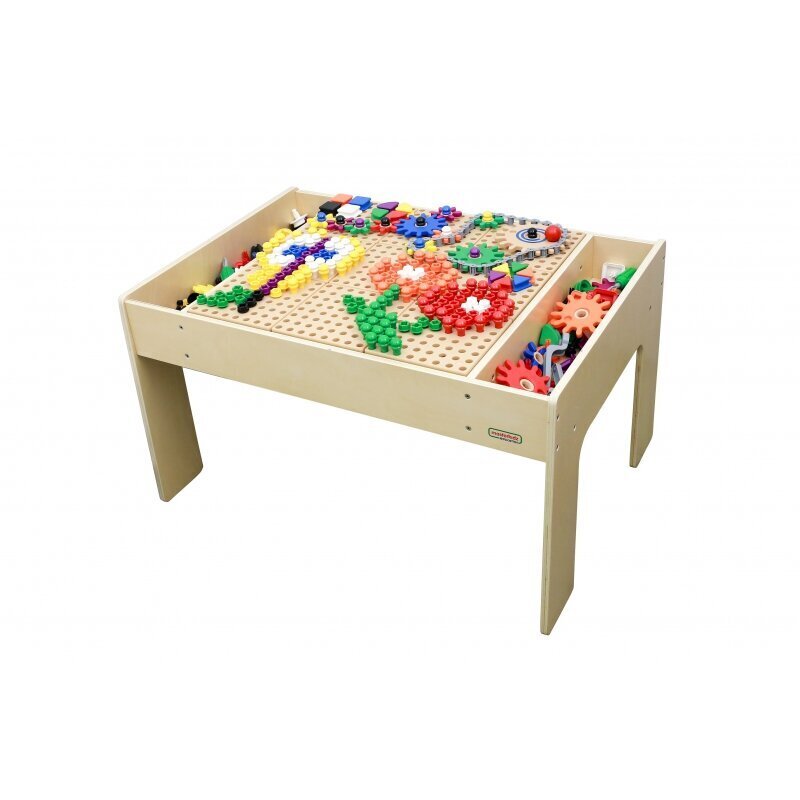 STEM oppimislauta 63 x 63 cm hinta ja tiedot | Kehittävät lelut | hobbyhall.fi