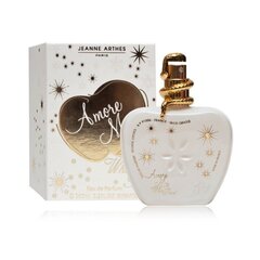 Hajuvesi naisille Jeanne Arthes Amore Mio White Pearl, 100 ml 100 ml hinta ja tiedot | Naisten hajuvedet | hobbyhall.fi