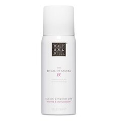 Spray antiperspirantti naisille Rituals The Ritual Of Sakura 24H, 150 ml hinta ja tiedot | Rituals Hygieniatuotteet | hobbyhall.fi