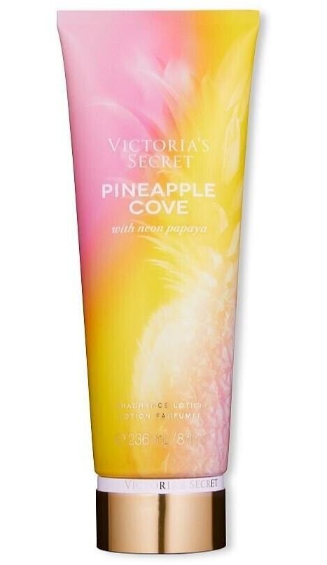 Vartalovoide Victoria's Secret Pineapple Cove, 236 ml hinta ja tiedot | Vartalovoiteet ja -emulsiot | hobbyhall.fi