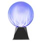 Fuzzix PLB20S Plasmapallo 20cm Sininen Kuu hinta ja tiedot | Juhlakoristeet | hobbyhall.fi