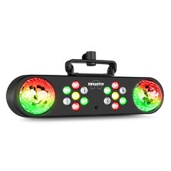 Fuzzix AllStar2 LED juhlavalotehoste hinta ja tiedot | Juhlakoristeet | hobbyhall.fi