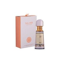 Hajuvesiöljy Armaf Tag-Her Perfume Oil naisille, 20 ml. hinta ja tiedot | Naisten ihonhoito | hobbyhall.fi