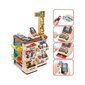 Lelukaupan kassa, jossa on 48 tuotetta hinta ja tiedot | Tyttöjen lelut | hobbyhall.fi