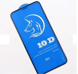 Näytönsuoja Soundberry 10 D Apple iPhone X/Xs /11 Pro -puhelimelle hinta ja tiedot | Näytönsuojakalvot ja -lasit | hobbyhall.fi