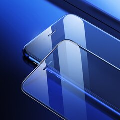 Näytönsuoja Soundberry DustProof 5D glass Apple iPhone 12 Pro Max puhelimelle hinta ja tiedot | Näytönsuojakalvot ja -lasit | hobbyhall.fi