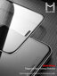Näytönsuoja Soundberry DustProof 5D glass Apple iPhone 13/13 Pro puhelimelle hinta ja tiedot | Näytönsuojakalvot ja -lasit | hobbyhall.fi