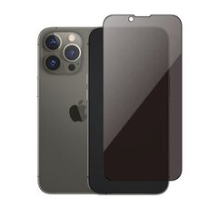 Näytönsuoja Soundberry Privacy(Anti-Spy) 5D Apple iPhone 13/13 Pro puhelimelle hinta ja tiedot | Näytönsuojakalvot ja -lasit | hobbyhall.fi