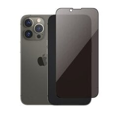 Näytönsuoja Soundberry Privacy(Anti-Spy) 5D Apple iPhone 13 Mini puhelimelle hinta ja tiedot | Näytönsuojakalvot ja -lasit | hobbyhall.fi
