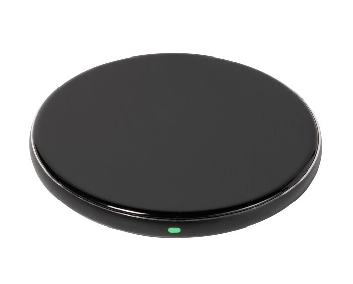 VIVANCO QI Wireless Super Fast Charger, 15W hinta ja tiedot | Puhelimen laturit | hobbyhall.fi