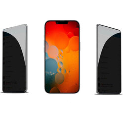 Näytönsuoja Soundberry Privacy(Anti-Spy) 5D Apple iPhone 14 Plus puhelimelle hinta ja tiedot | Näytönsuojakalvot ja -lasit | hobbyhall.fi