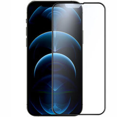 Näytönsuoja Soundberry DustProof Matte (antifingerprint) 5D glass Apple iPhone 14 puhelimelle hinta ja tiedot | Näytönsuojakalvot ja -lasit | hobbyhall.fi