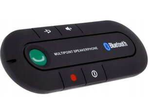 Handsfree-autokaiutin, langaton Bluetooth-laite puheluihin hinta ja tiedot | Hands-free -tarvikkeet | hobbyhall.fi