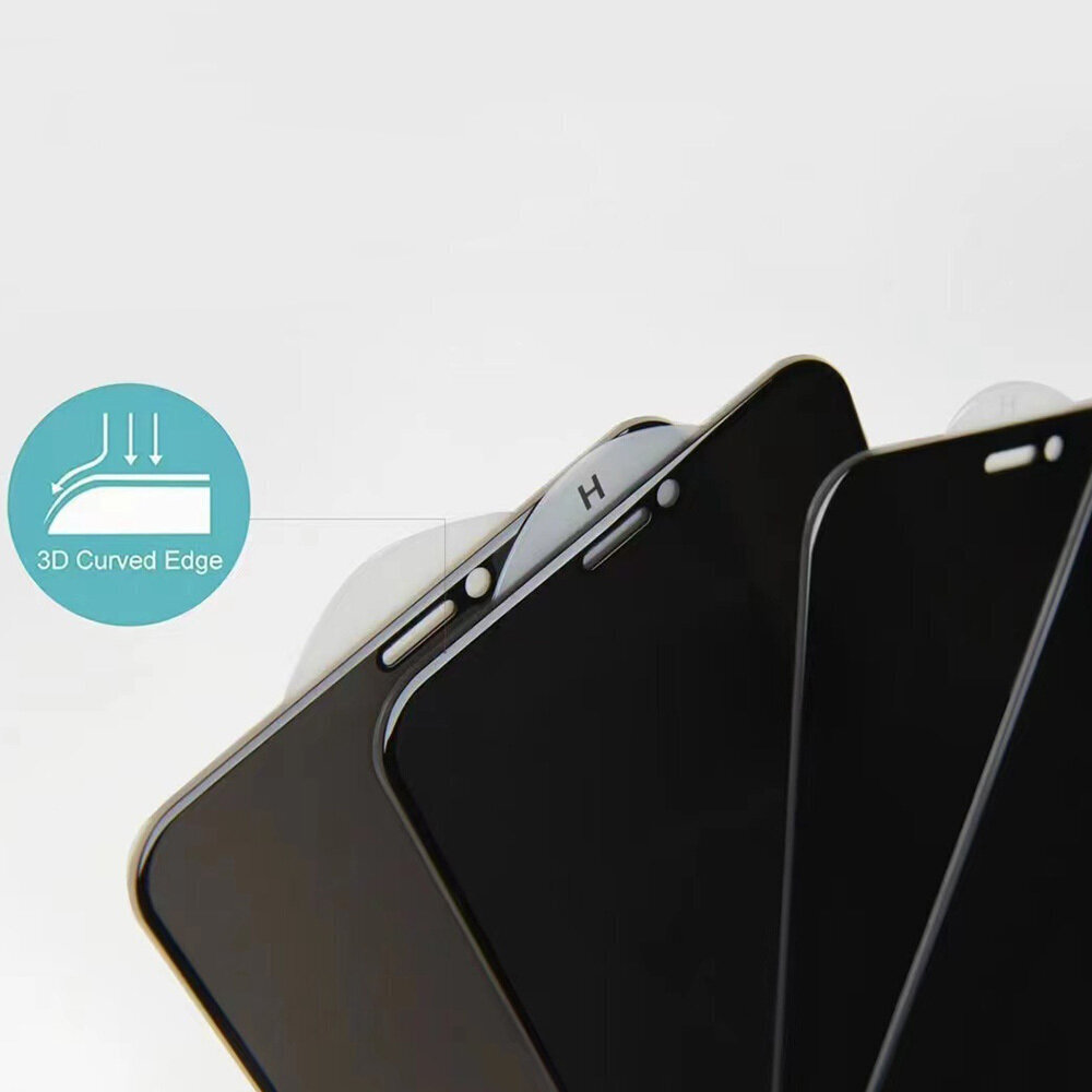 Suojalasi Privacy Glass - Samsung Galaxy A51 / A51 5G hinta ja tiedot | Näytönsuojakalvot ja -lasit | hobbyhall.fi
