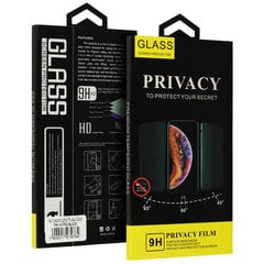 Suojalasi Privacy Glass - Samsung Galaxy S22 hinta ja tiedot | Näytönsuojakalvot ja -lasit | hobbyhall.fi