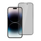 Suojalasi Privacy Glass - Samsung Galaxy S22 Plus hinta ja tiedot | Näytönsuojakalvot ja -lasit | hobbyhall.fi