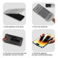 Suojalasi Easy Stick Box - iPhone 11 hinta ja tiedot | Näytönsuojakalvot ja -lasit | hobbyhall.fi