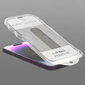 Suojalasi Easy Stick Box - iPhone 13 Pro Max / 14 Plus hinta ja tiedot | Näytönsuojakalvot ja -lasit | hobbyhall.fi
