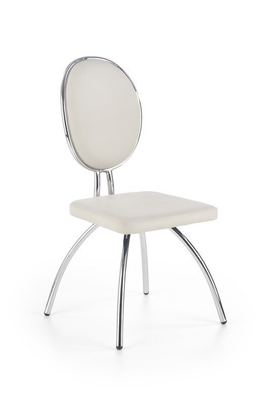 4 tuolin setti K298, harmaa hinta ja tiedot | Ruokapöydän tuolit | hobbyhall.fi