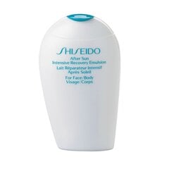 After Sun Lotion Shiseido Intensive Recovery 300 ml hinta ja tiedot | Aurinkovoiteet | hobbyhall.fi