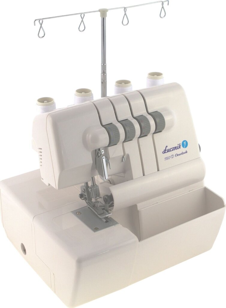 Łucznik OVERLOCK720D saumuri hinta ja tiedot | Ompelukoneet | hobbyhall.fi